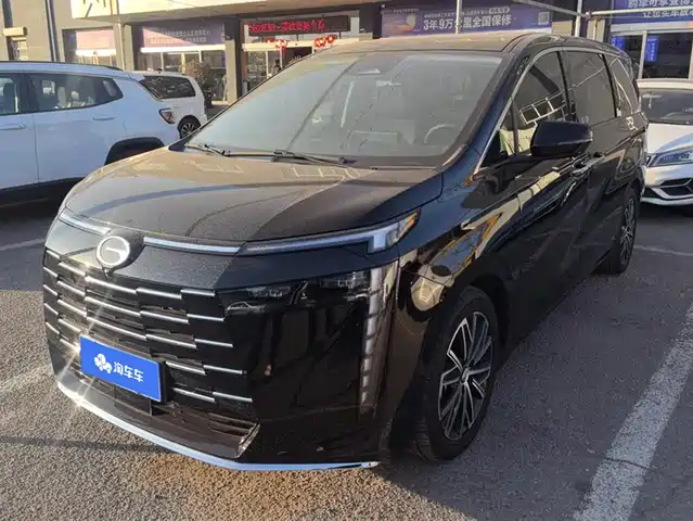 GAC TRUMPCHI E8