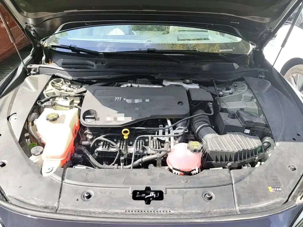 Buick Бьюик в Land L7 — миниатюра 25