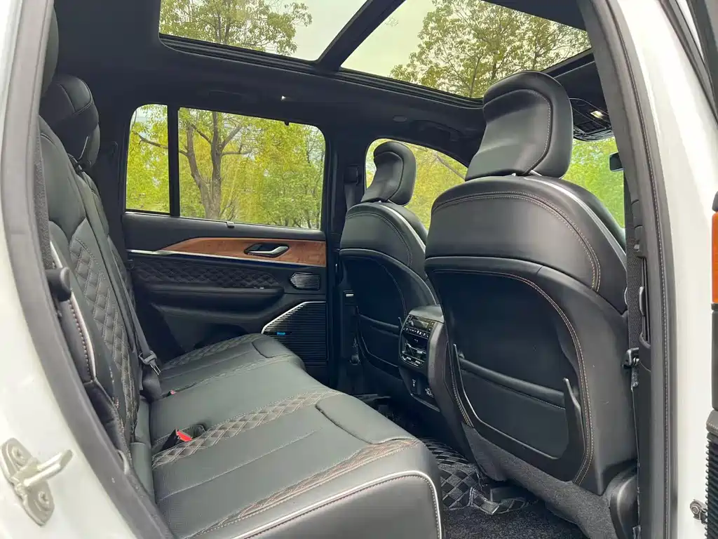 JEEP GRAND CHEROKEE 4XE