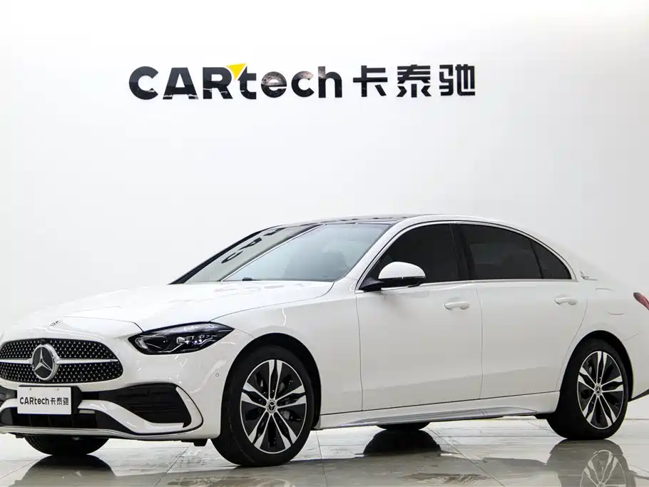 MERCEDES-BENZ C CLASS NEW ENERGY