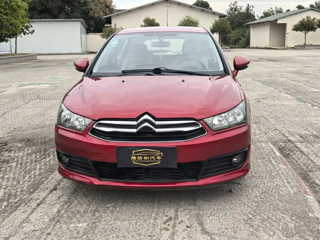 Citroen C-Quatre — миниатюра 2