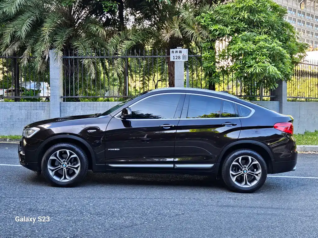 BMW X4 2014 xDrive20i X