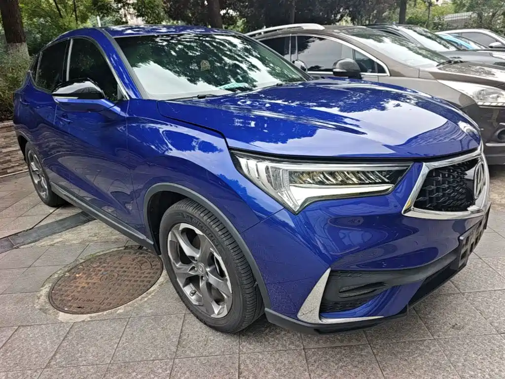 Acura CDX — миниатюра 4