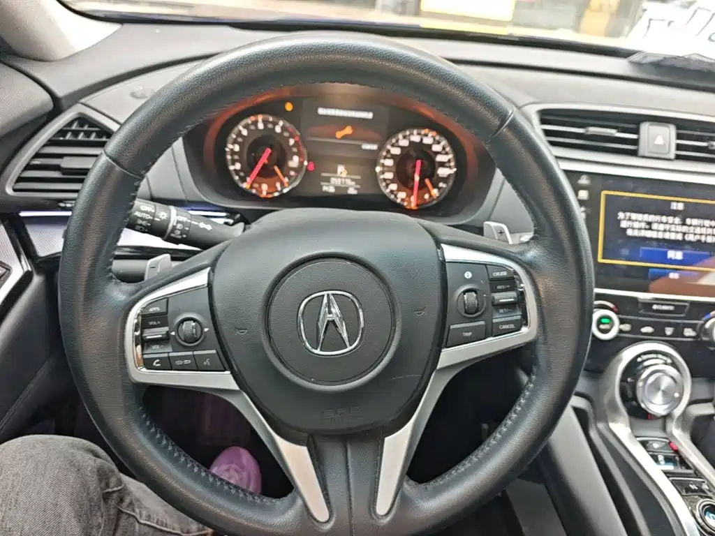 Acura CDX — миниатюра 11