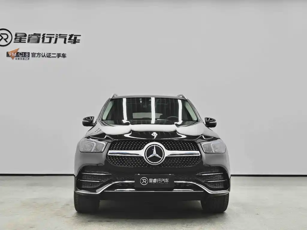 Mercedes-Benz GLE 2022 GLE 350 4MATIC Fashion
