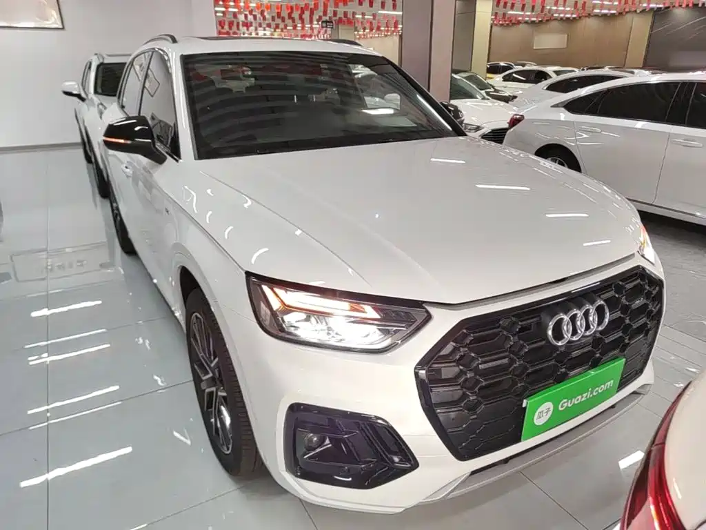 Audi Q5L 2024 45 TFSI Luxury