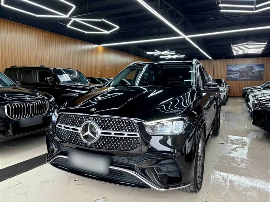 Mercedes-Benz GLE 2023