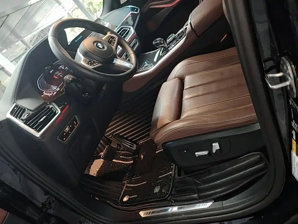 BMW X5 New Energy (Import) — миниатюра 15