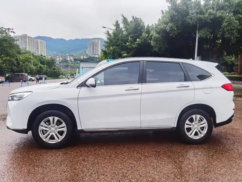 Haval M6 2021 PLUS 1.5T MT Elite