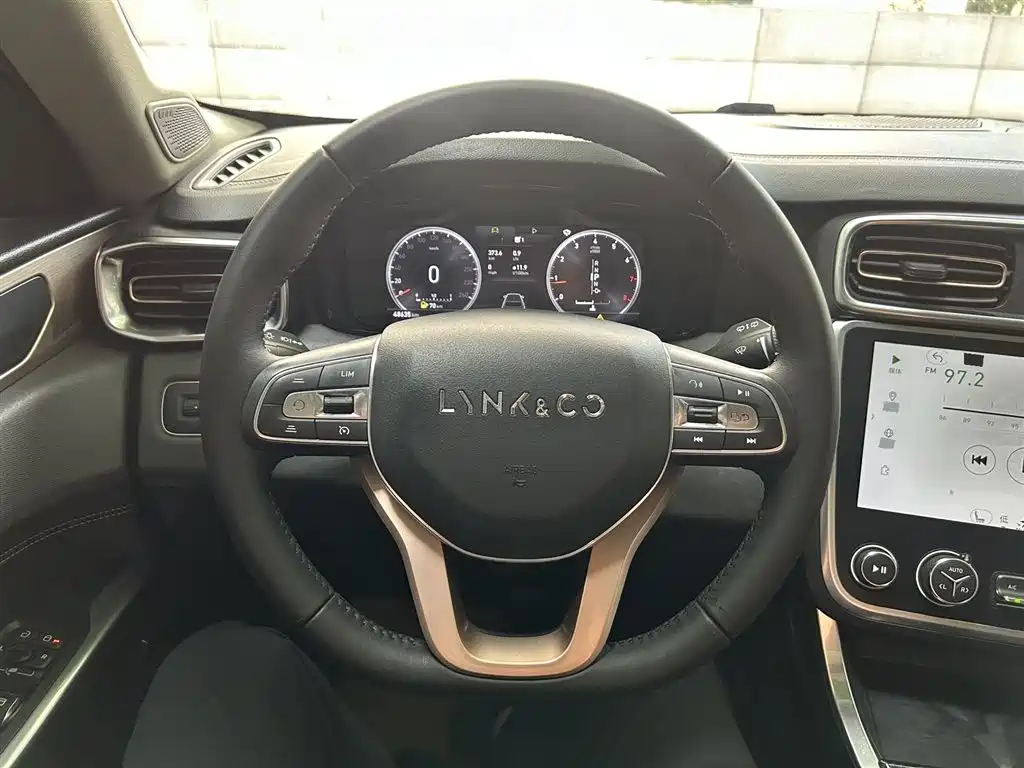 Lynk & Co 01 2018 2.0T +