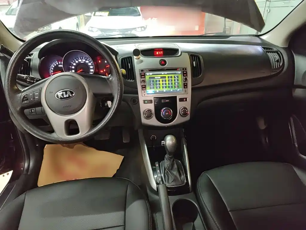 Kia Forte — миниатюра 10