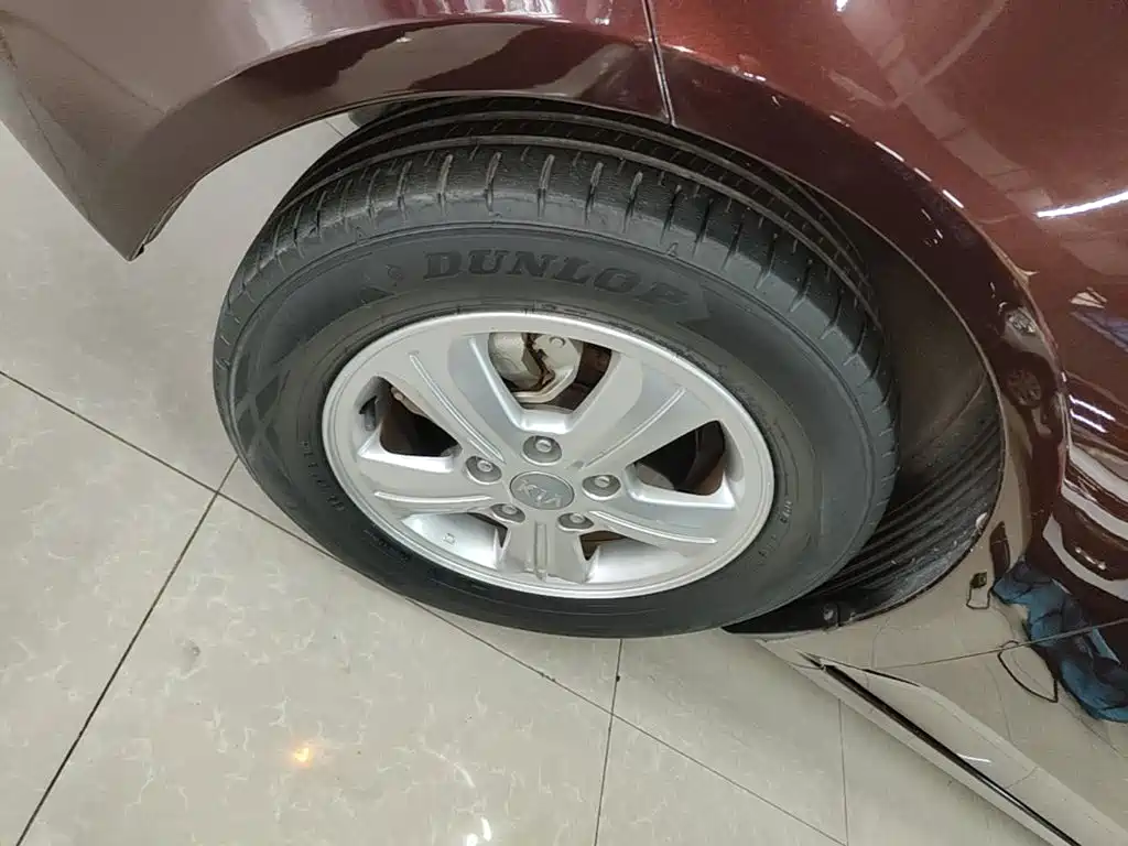 Kia Forte — миниатюра 23