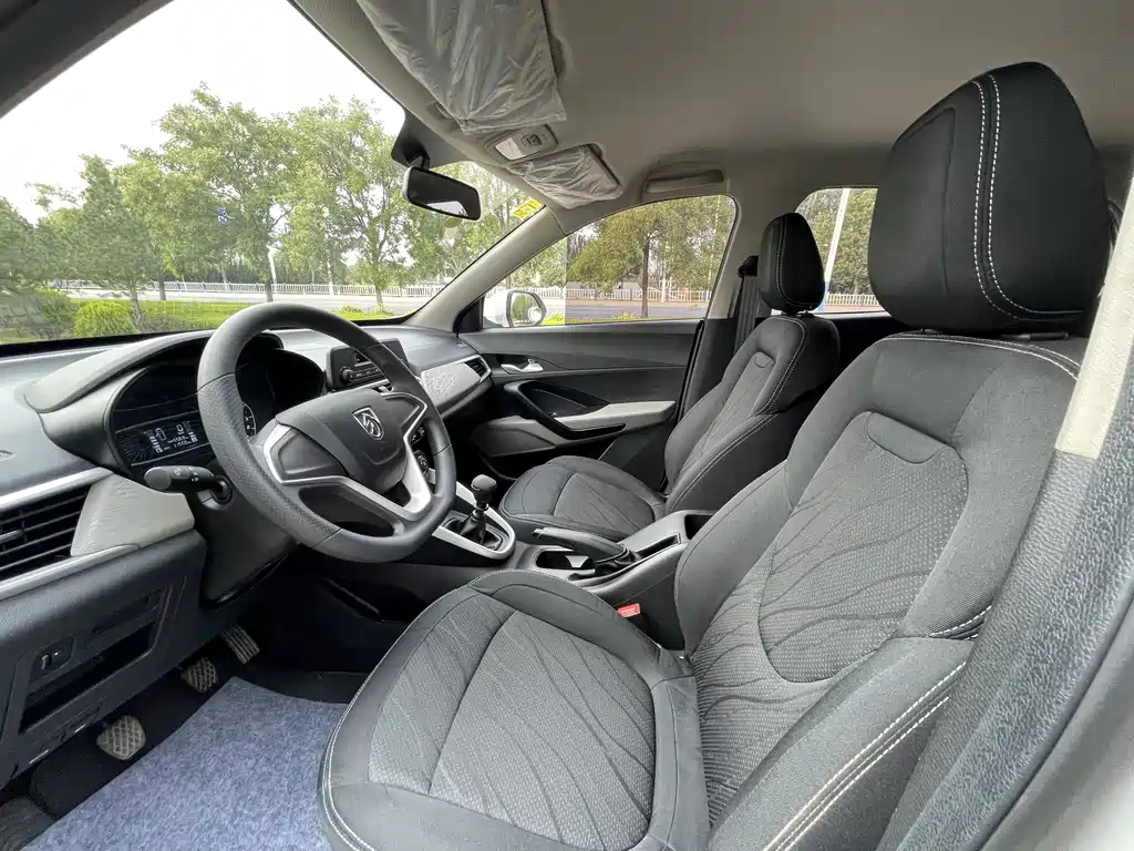 Baojun 510 — миниатюра 8