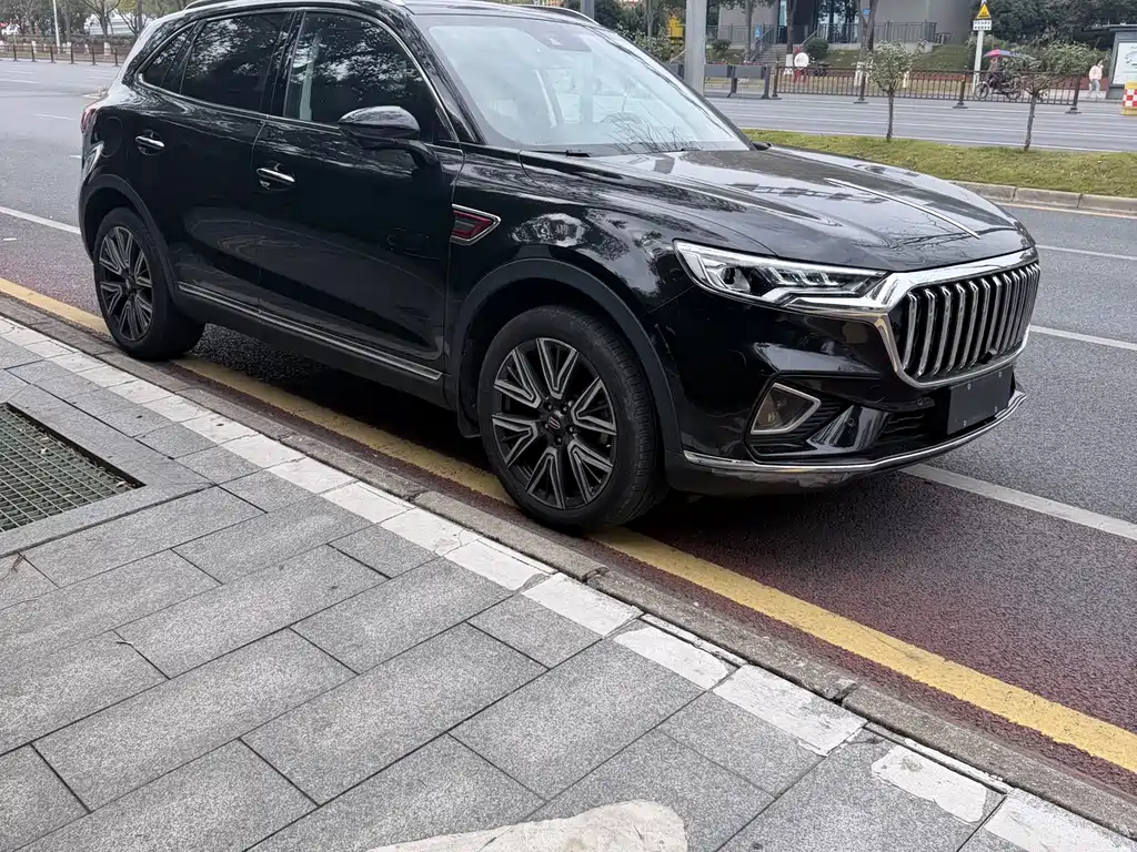 Hongqi HONGQI HS5