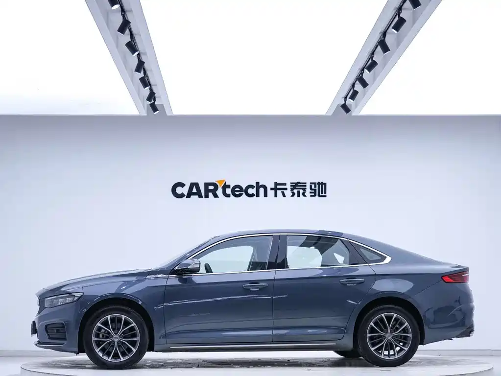 Geely Preface 2021 2.0TD Luxury