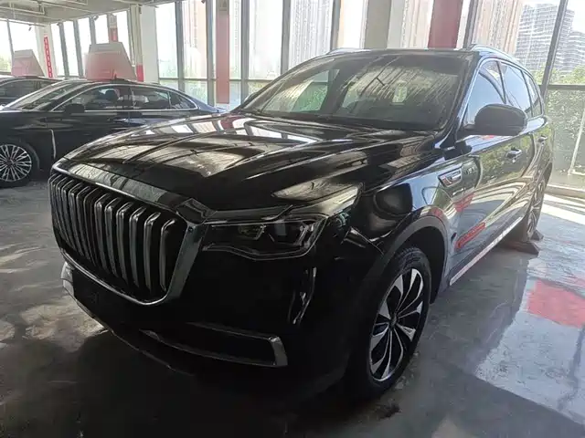 2023 Hongqi HS7