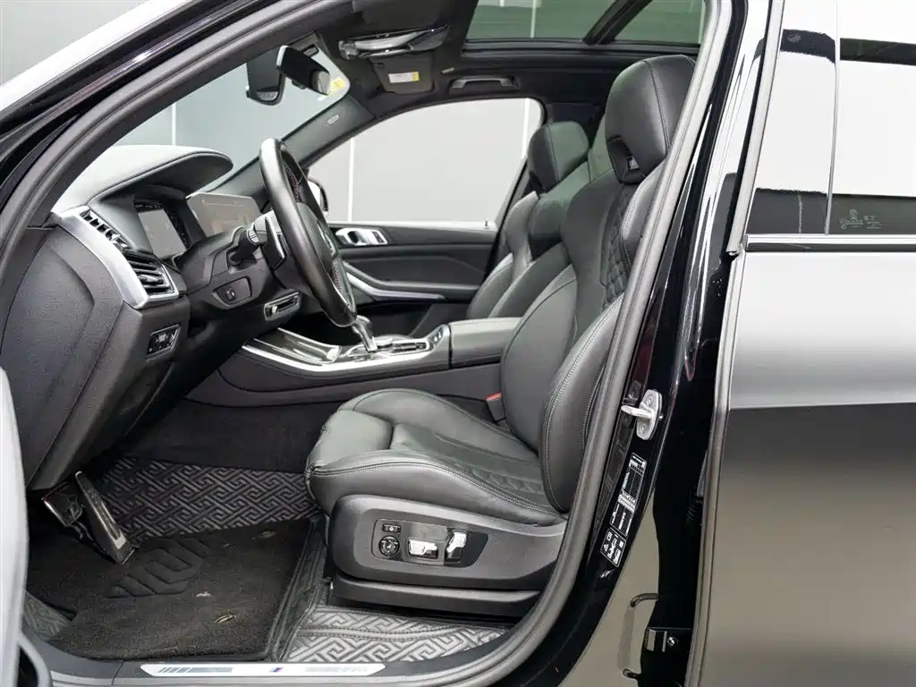 BMW X5 M 2022 X5 M
