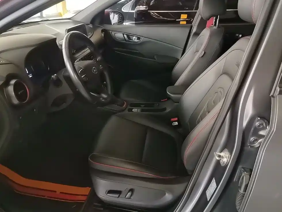 Hyundai Encino — миниатюра 15