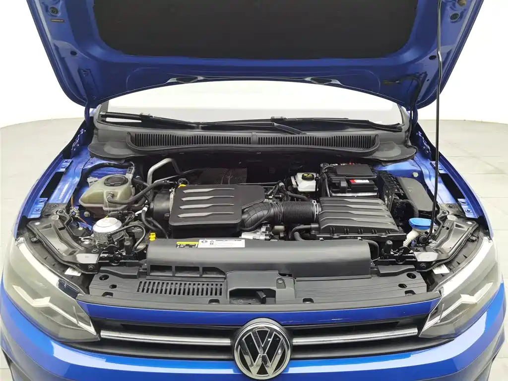 Volkswagen Polo 2019 Plus 1.5L AT