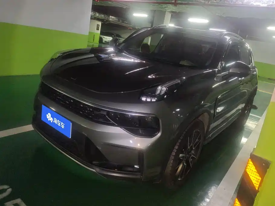 2021 Lynk & Co 01 - zdjęcie 1 z 16