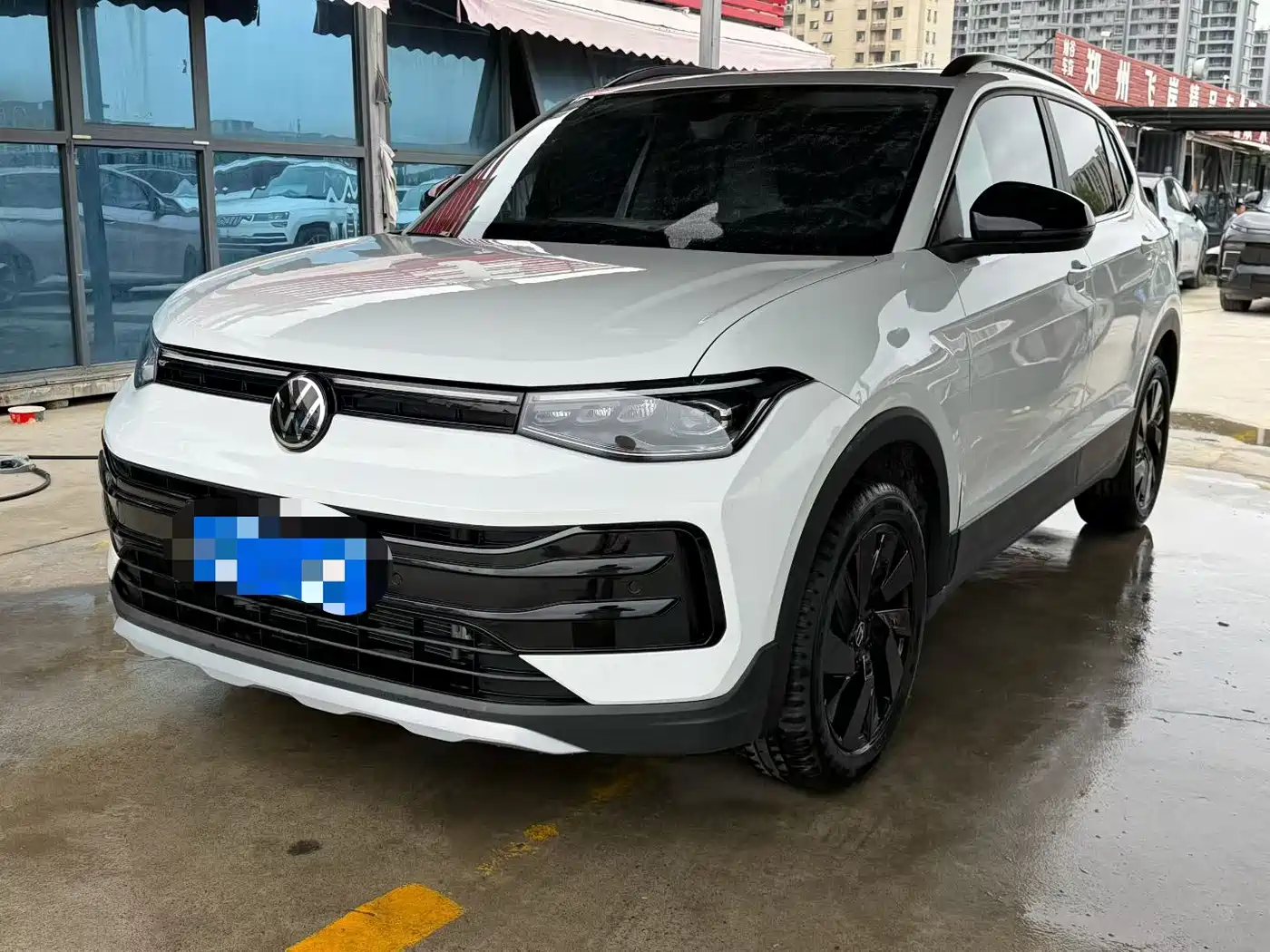 途岳 2025款 新锐 1.5L 锐意版 2025
