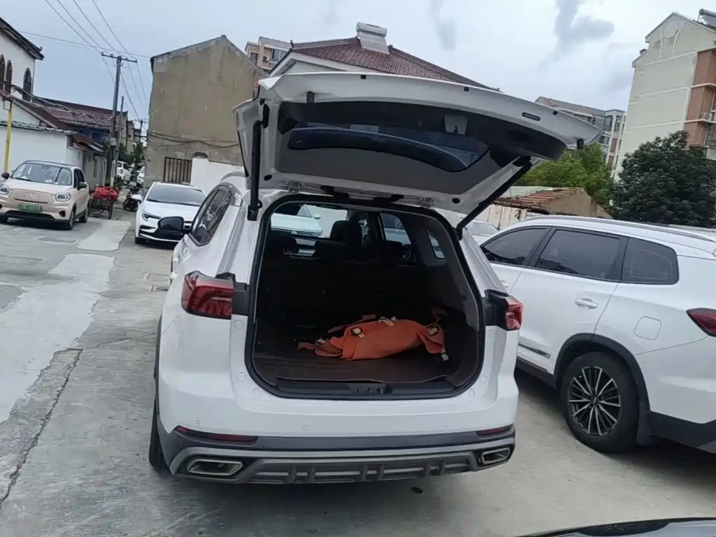 Chery Tiggo 8 PRO — миниатюра 19