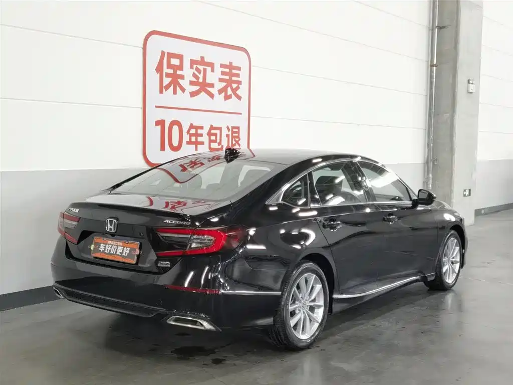 Honda Accord 2022 260TURBO Luxury