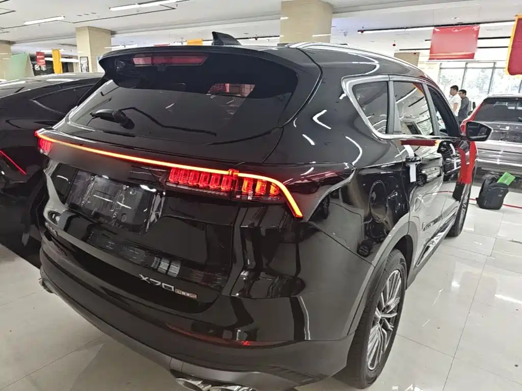 Jetour X70 PLUS — миниатюра 7