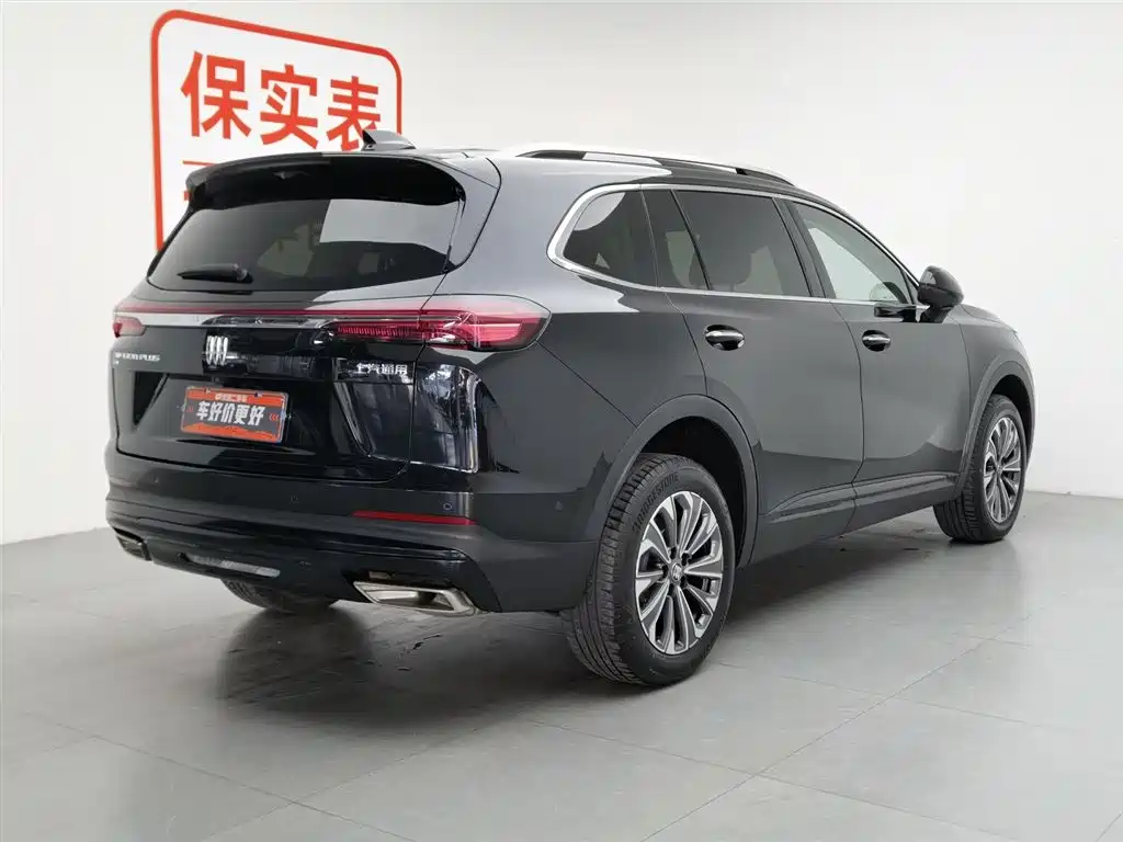 Buick Envision Plus Plus 2024 Plus 28T Premium