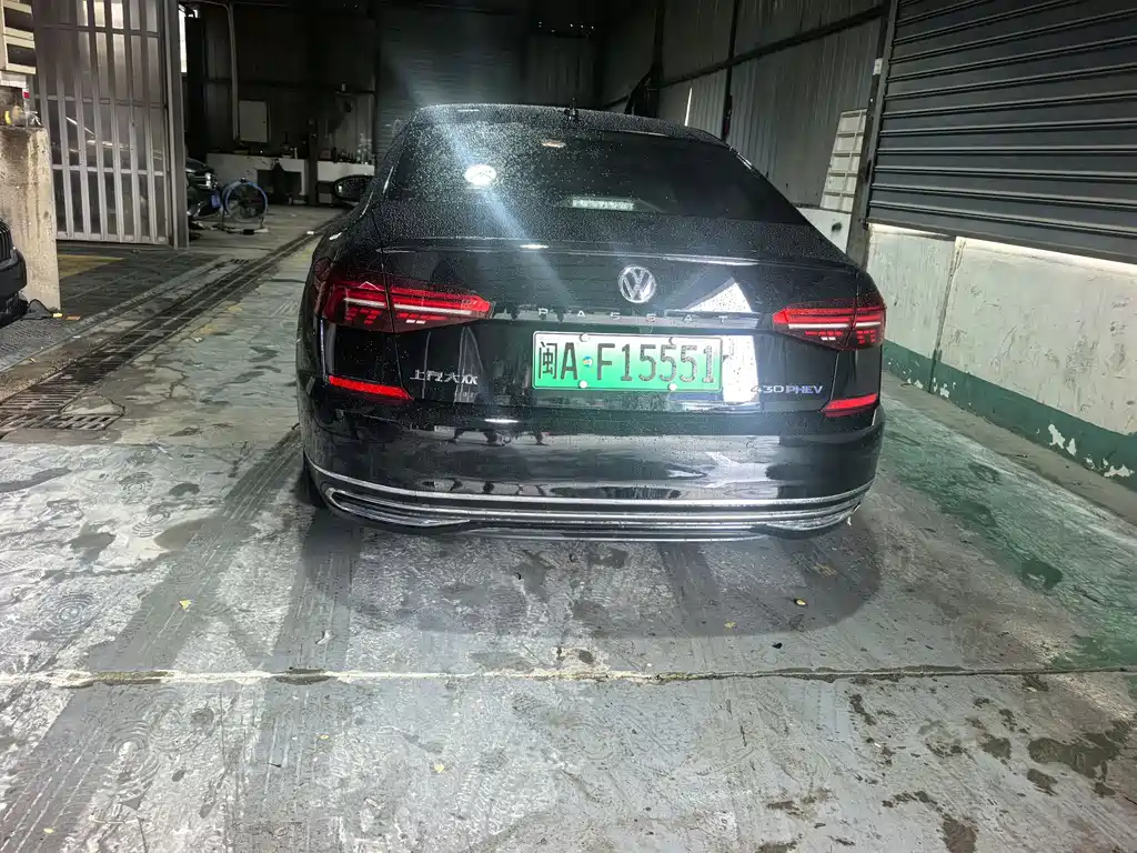 Volkswagen Passat 2019 430PHEV Elite