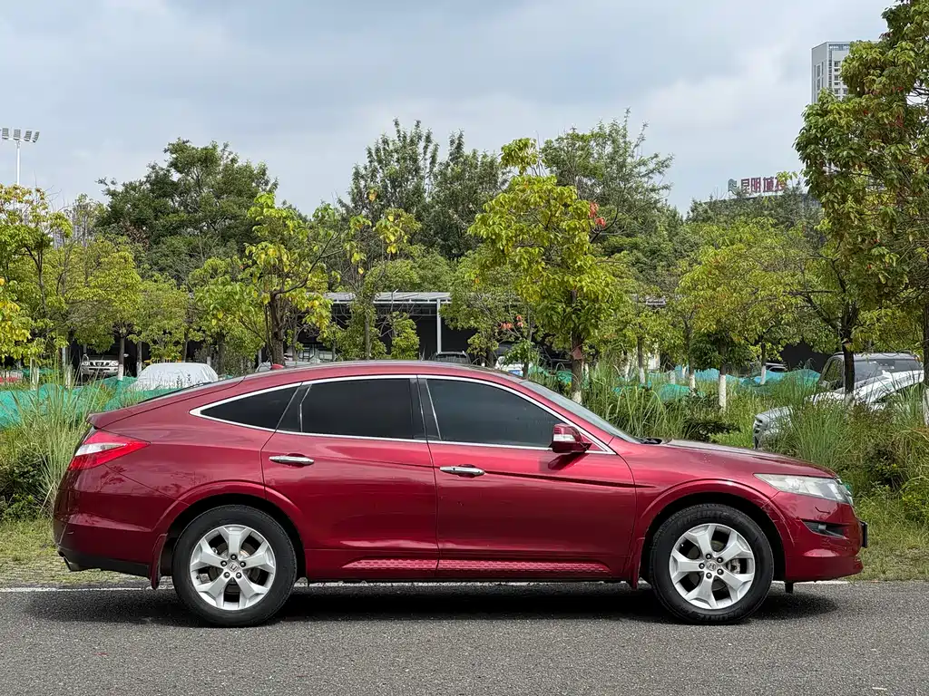 Honda Crosstour 2011 3.5L Flagship