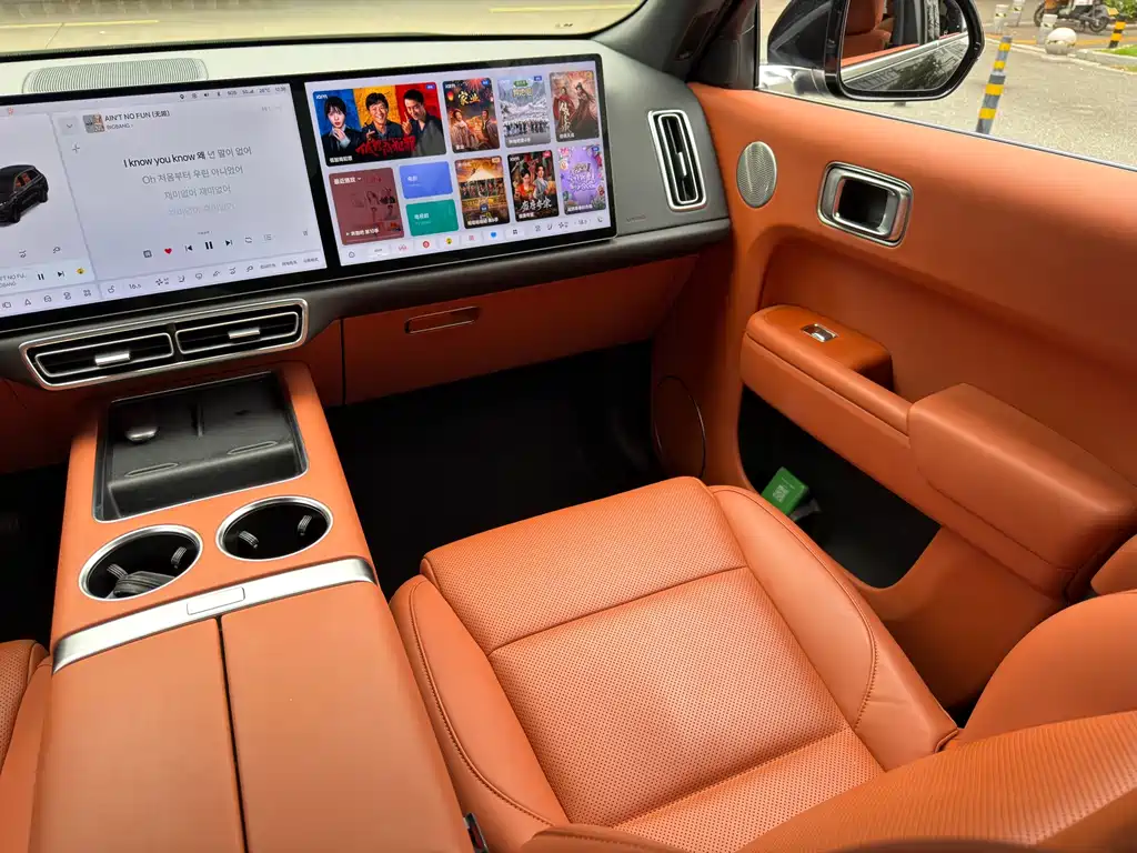 Li Auto Li L8 — миниатюра 9