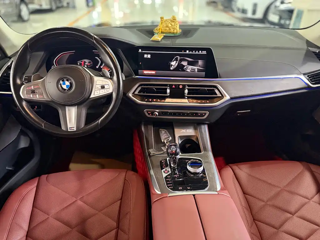 BMW X5 — миниатюра 9