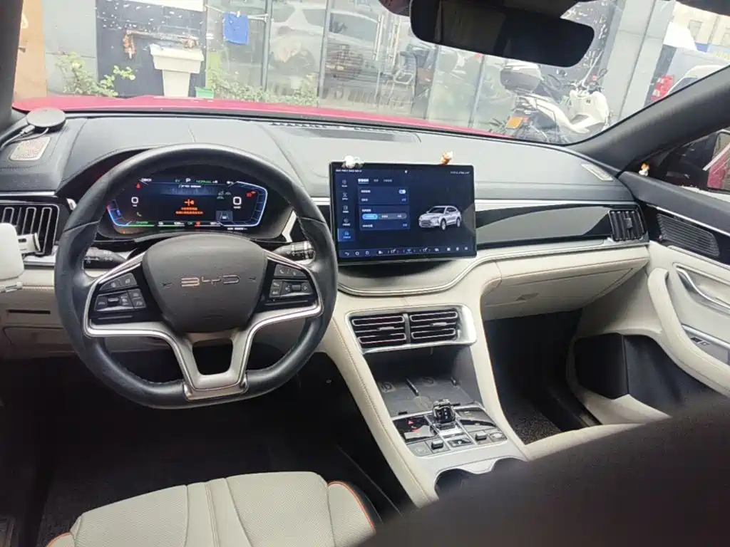 BYD PLUS New Energy — миниатюра 10