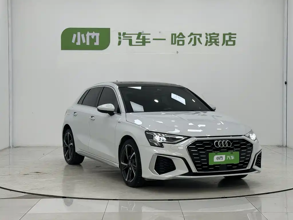 Audi A3 2022 Sportback 35 TFSI Fashion Sport