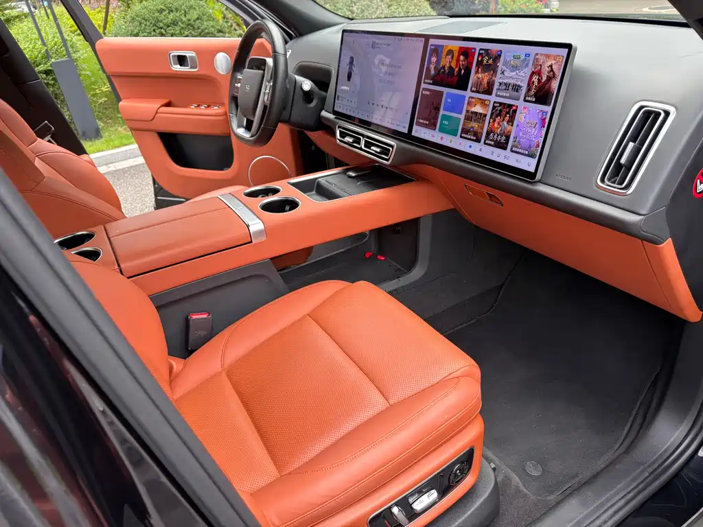 Li Auto Li L8 — миниатюра 11