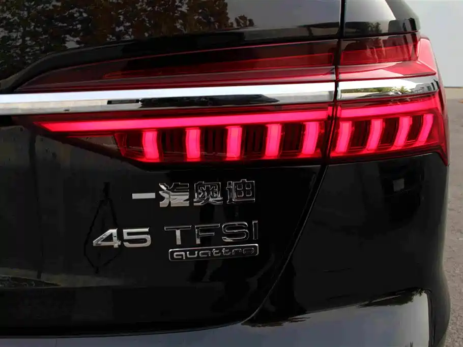 Audi A6L — миниатюра 11