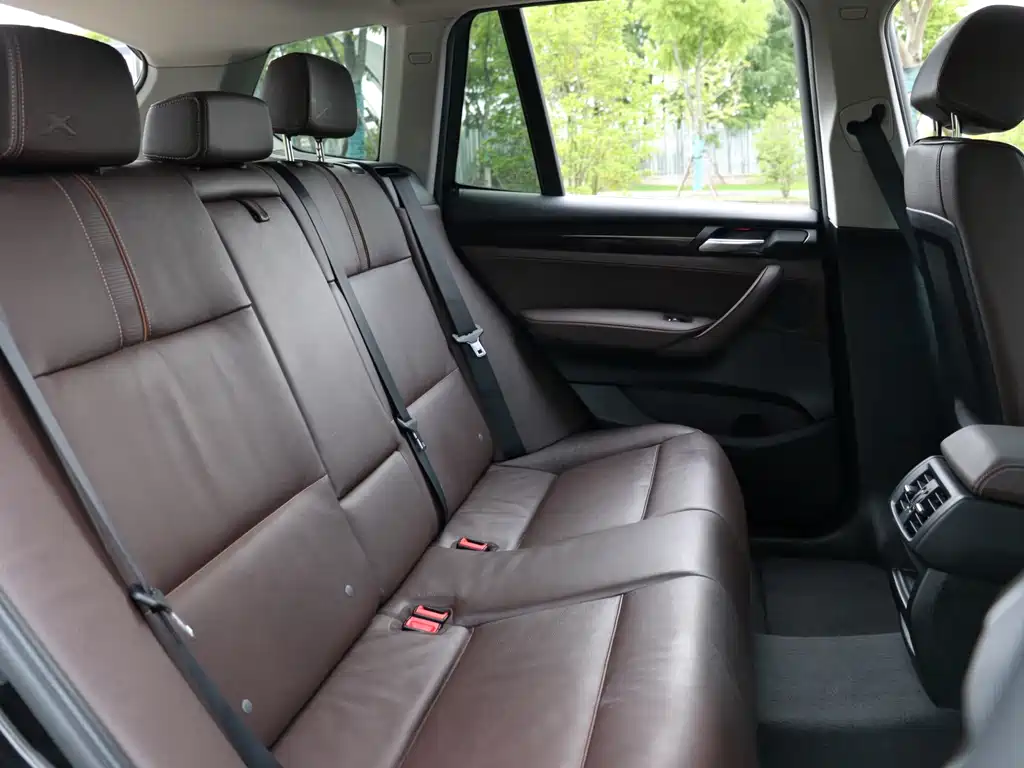 BMW X3 (Import) — миниатюра 22
