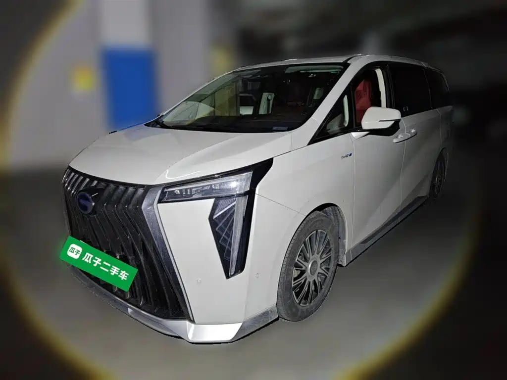 GAC Motor Trumpchi E9 2024