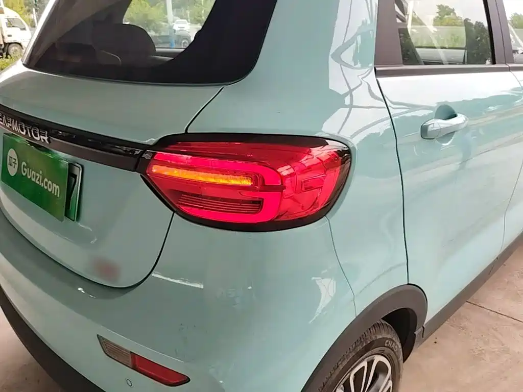 Leapmotor T03 2025 403