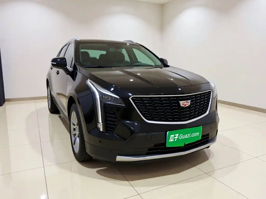 Cadillac XT4 — миниатюра 3