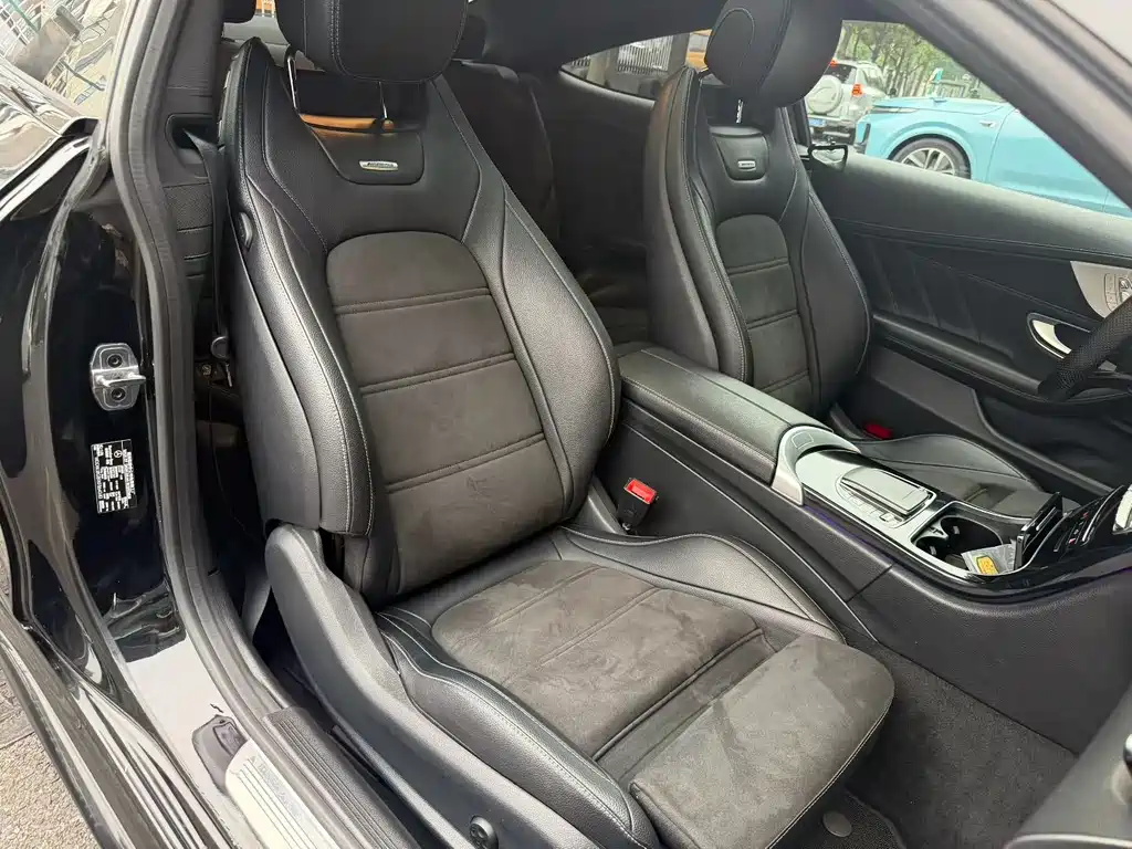Mercedes-Benz C-Class AMG — миниатюра 9