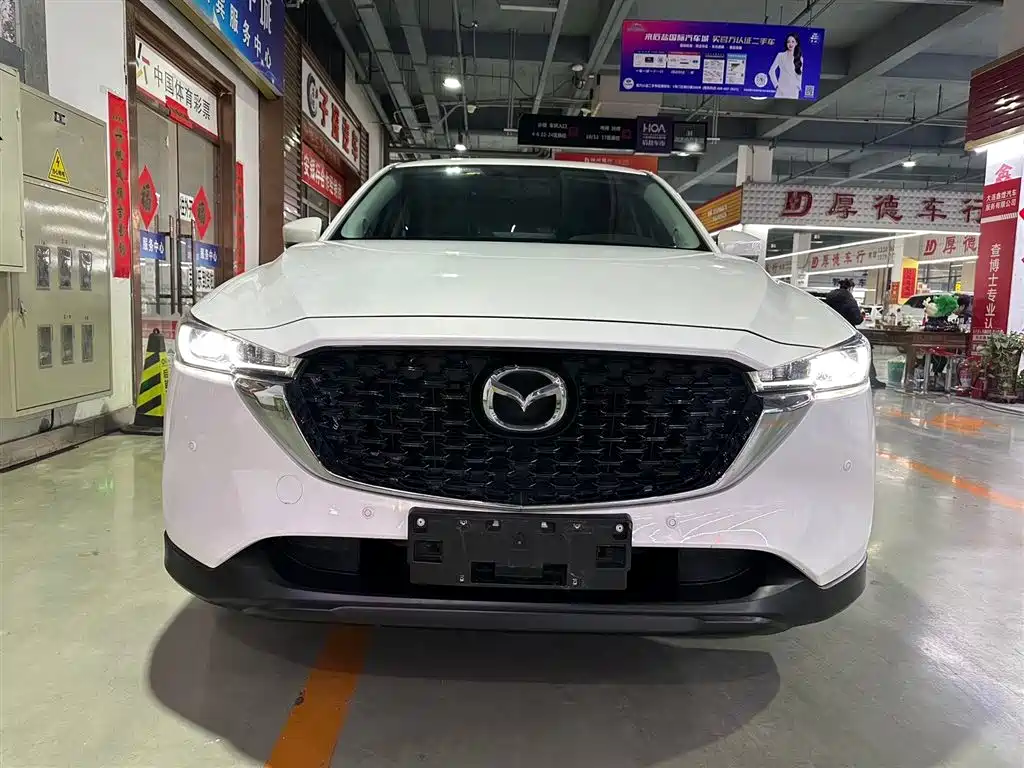 MAZDA CX 5