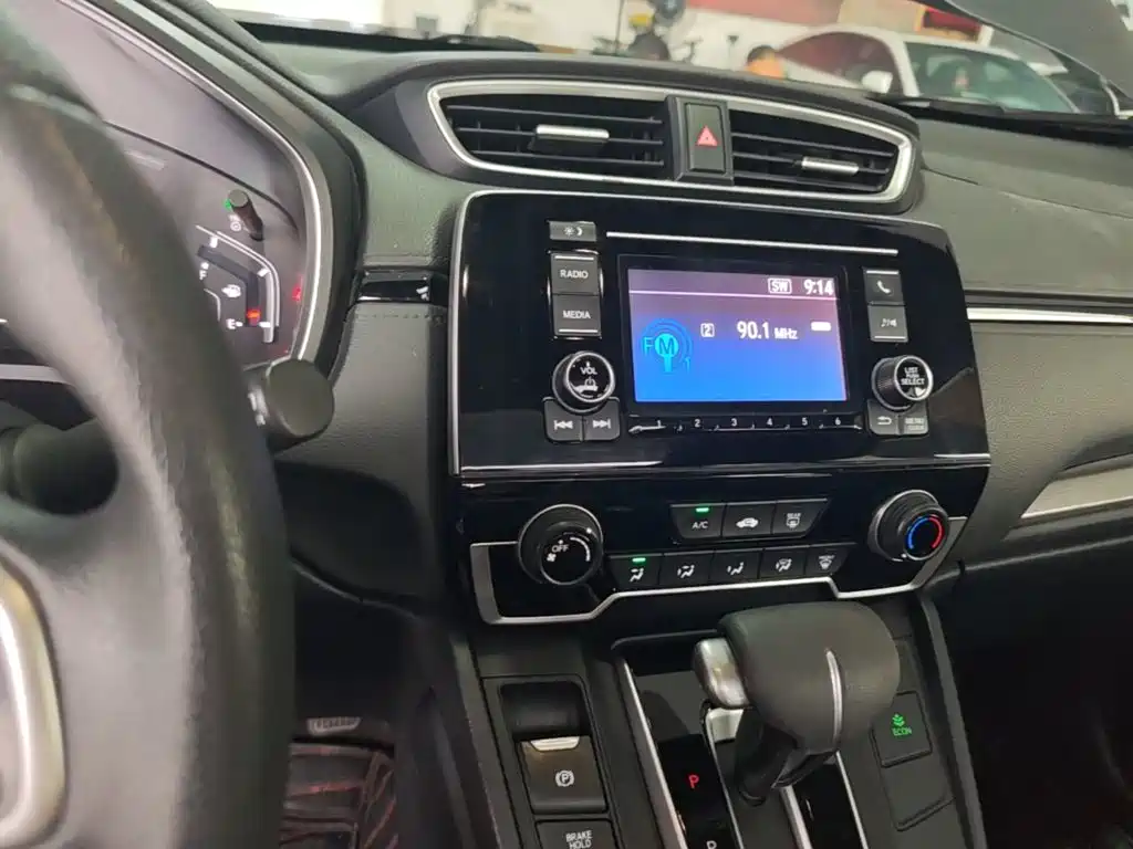 Honda Breeze — миниатюра 13