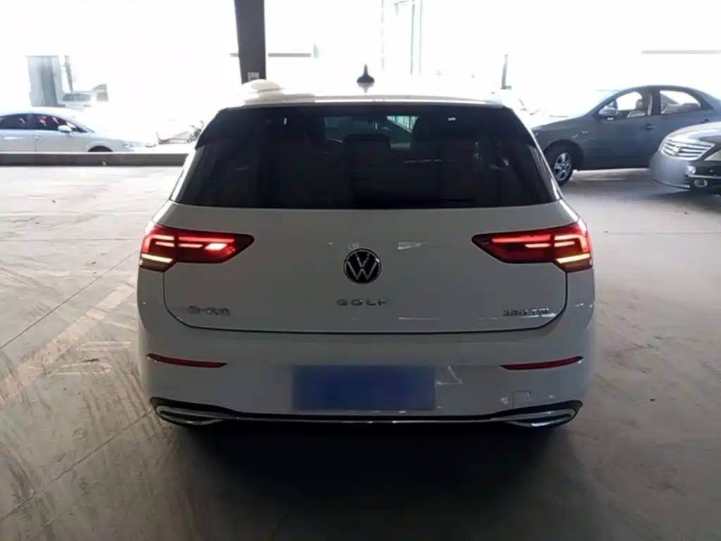 Volkswagen Golf — миниатюра 6