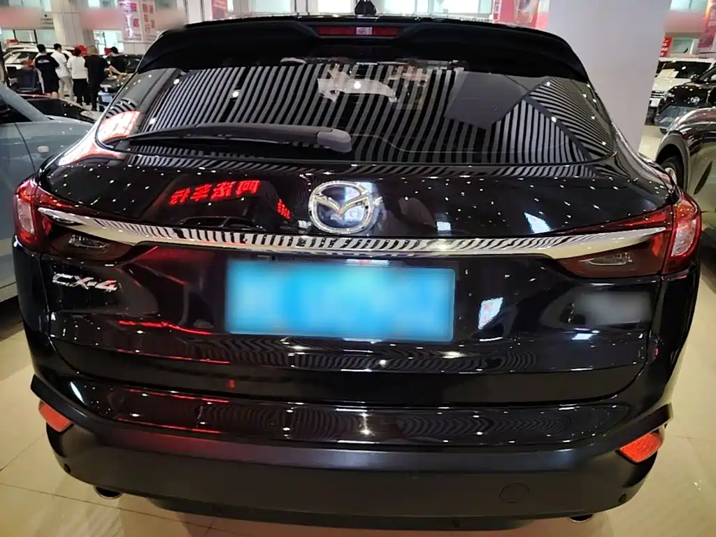 Mazda CX-4 — миниатюра 6