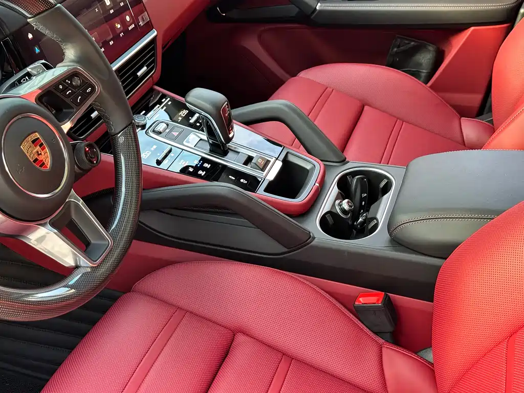 Porsche Cayenne 2023 Cayenne Coupé 3.0T