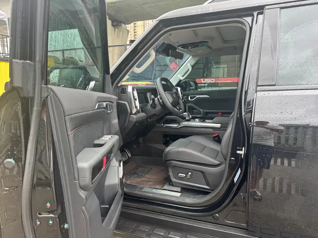 Jetour Traveller — миниатюра 8