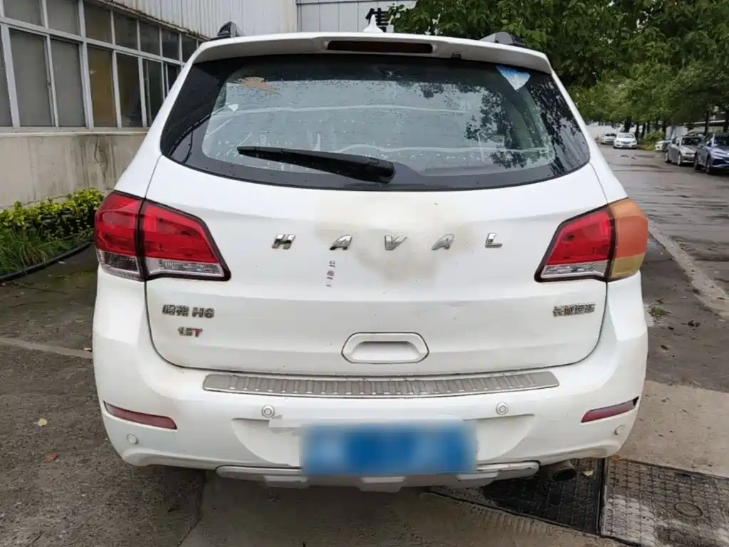 Haval H6 — миниатюра 6