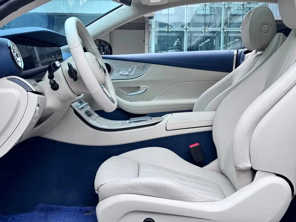 Mercedes-Benz E-Class E 2020 E 260